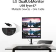 LG DualUp 5