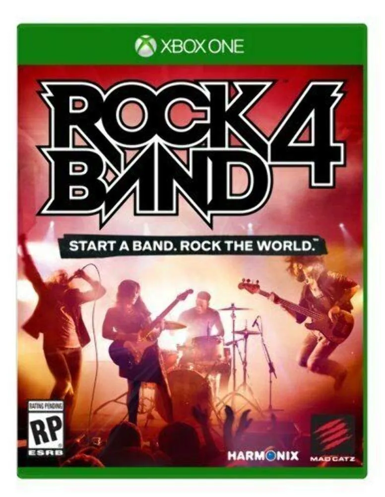 Rock Band 1