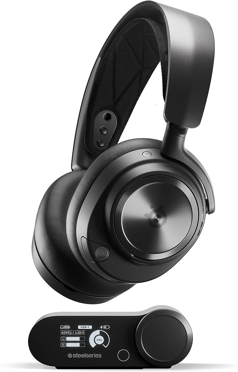 SteelSeries Nova Pro Wireless 1