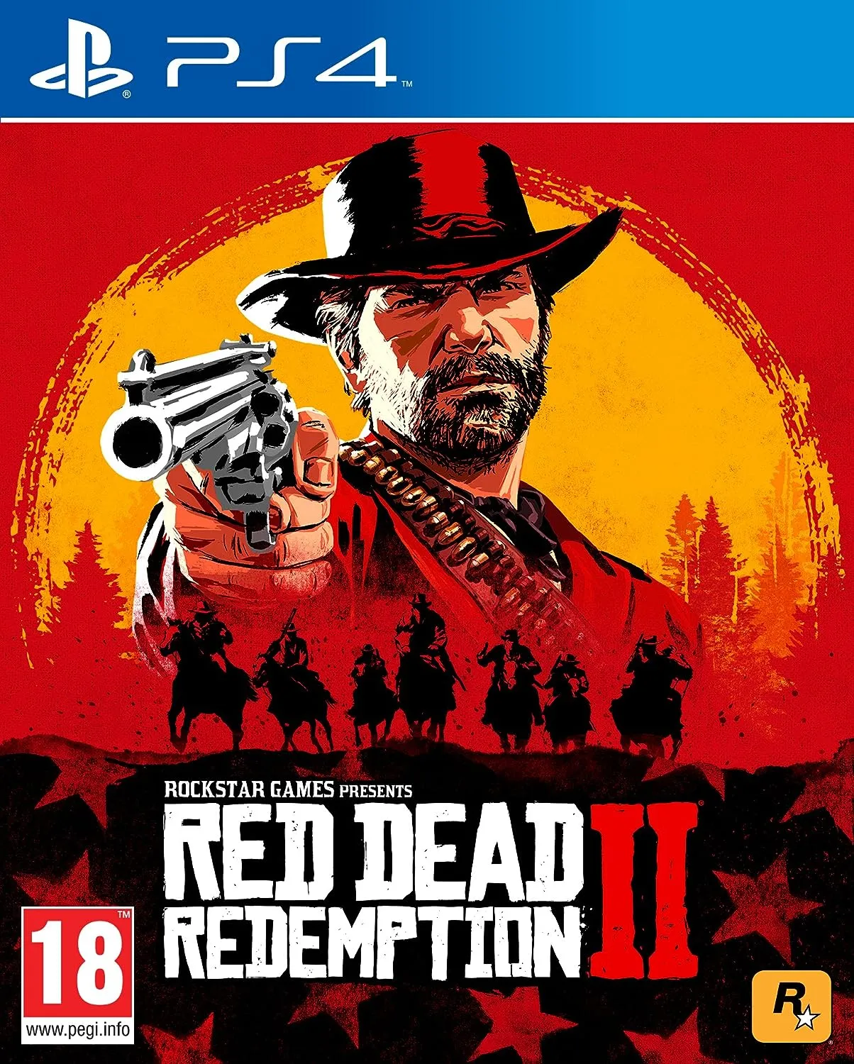 Red Dead Redemption 2 1