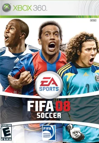 FIFA 08 1