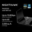 Netgear Nighthawk RAXE500 2