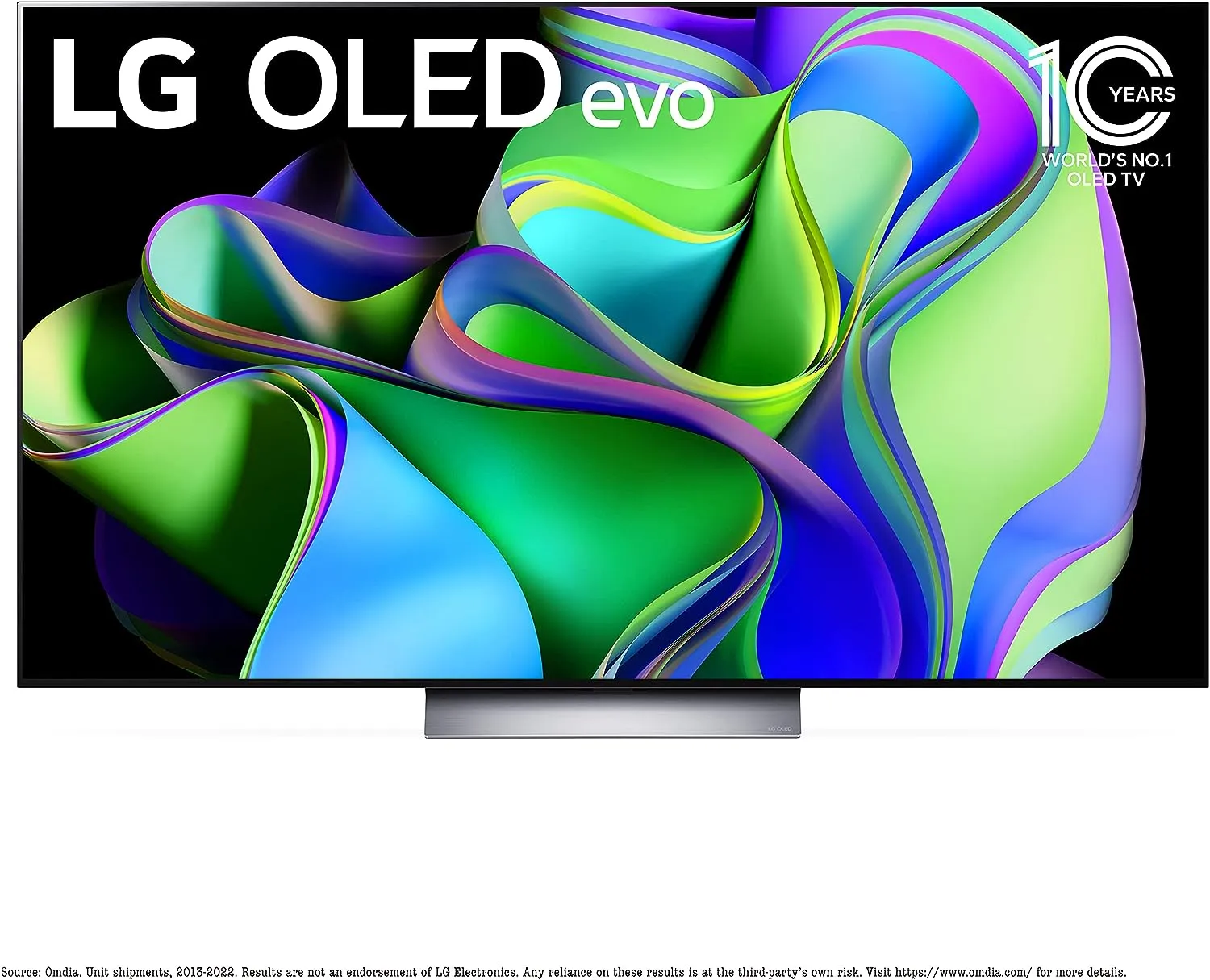 LG OLED C3 1