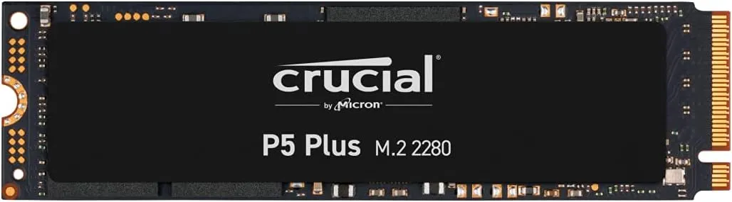 Crucial P5 Plus 1