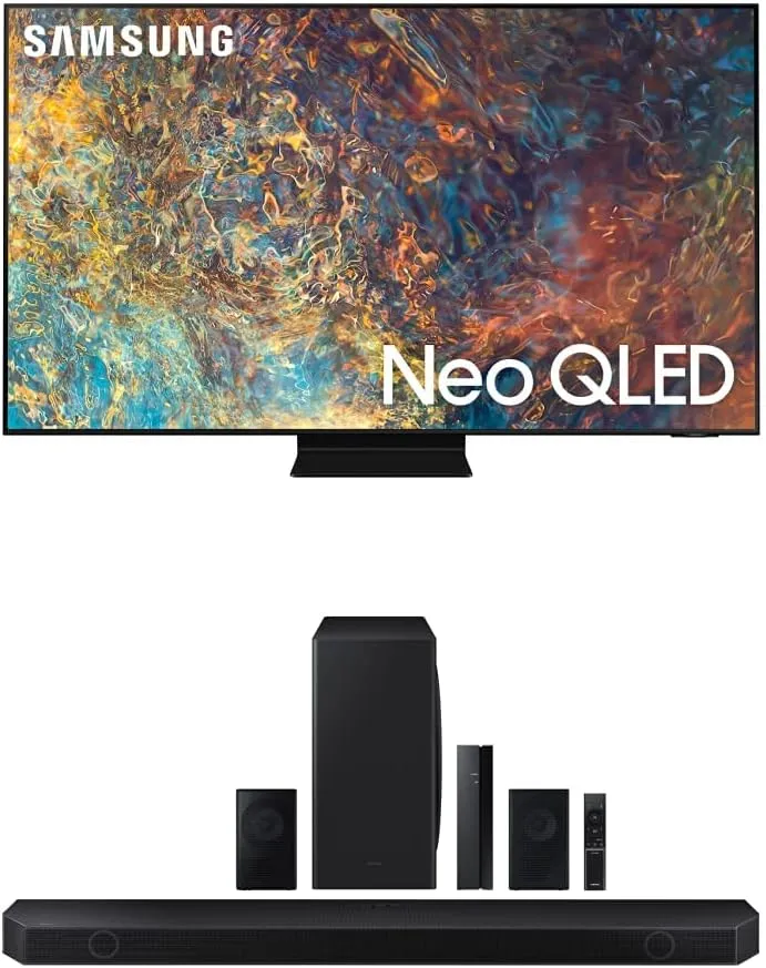 Samsung QN90A Neo QLED TV 1