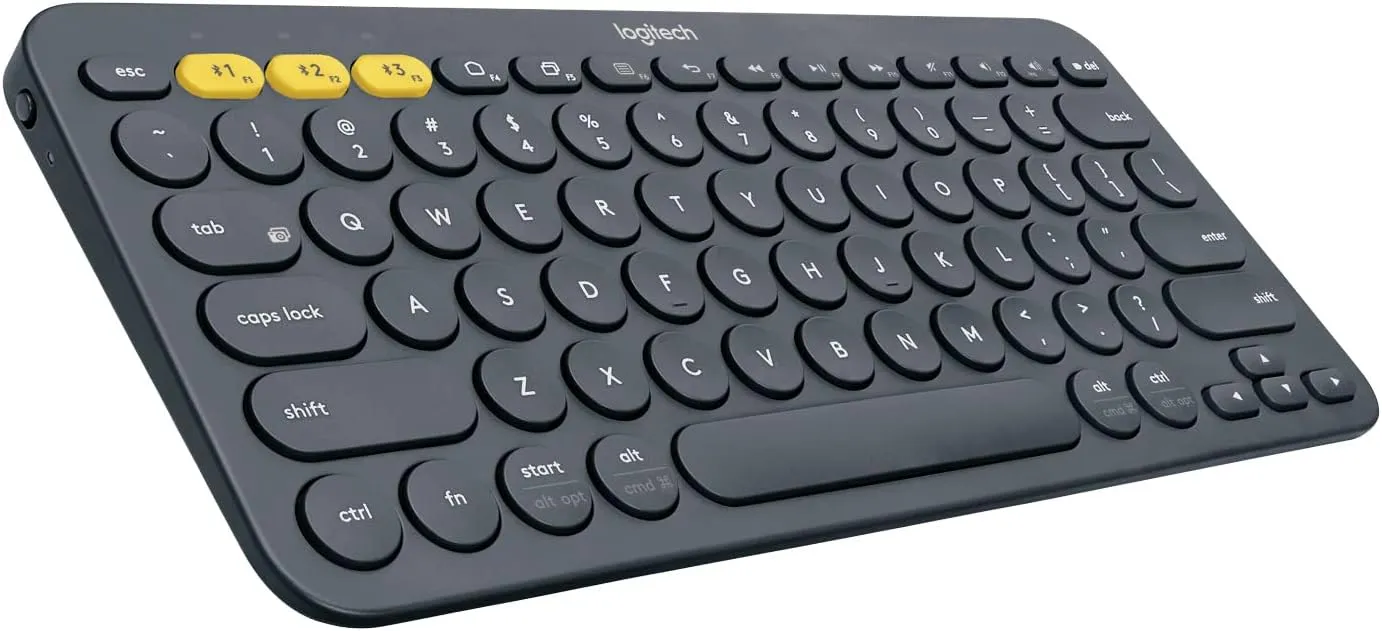 Logitech K380 1