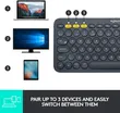 Logitech K380 7