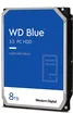 WD Blue 8TB HDD 1