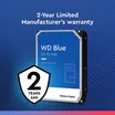 WD Blue 8TB HDD 7