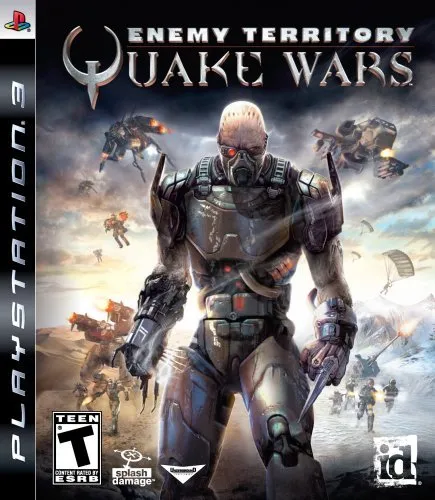 Enemy Territory: Quake Wars 1