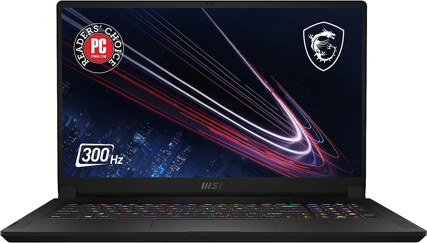 MSI GS76 Stealth 1