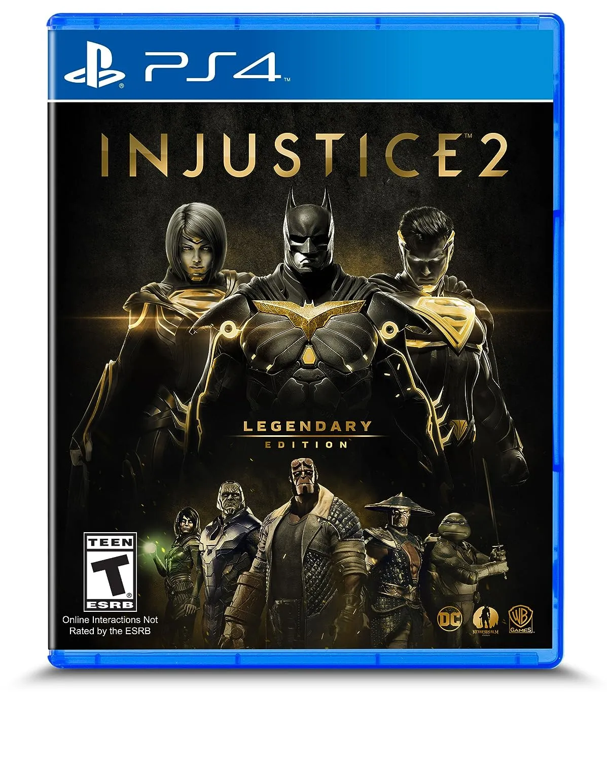 Injustice 2 1