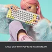 Logitech Pop Keys keyboard 2