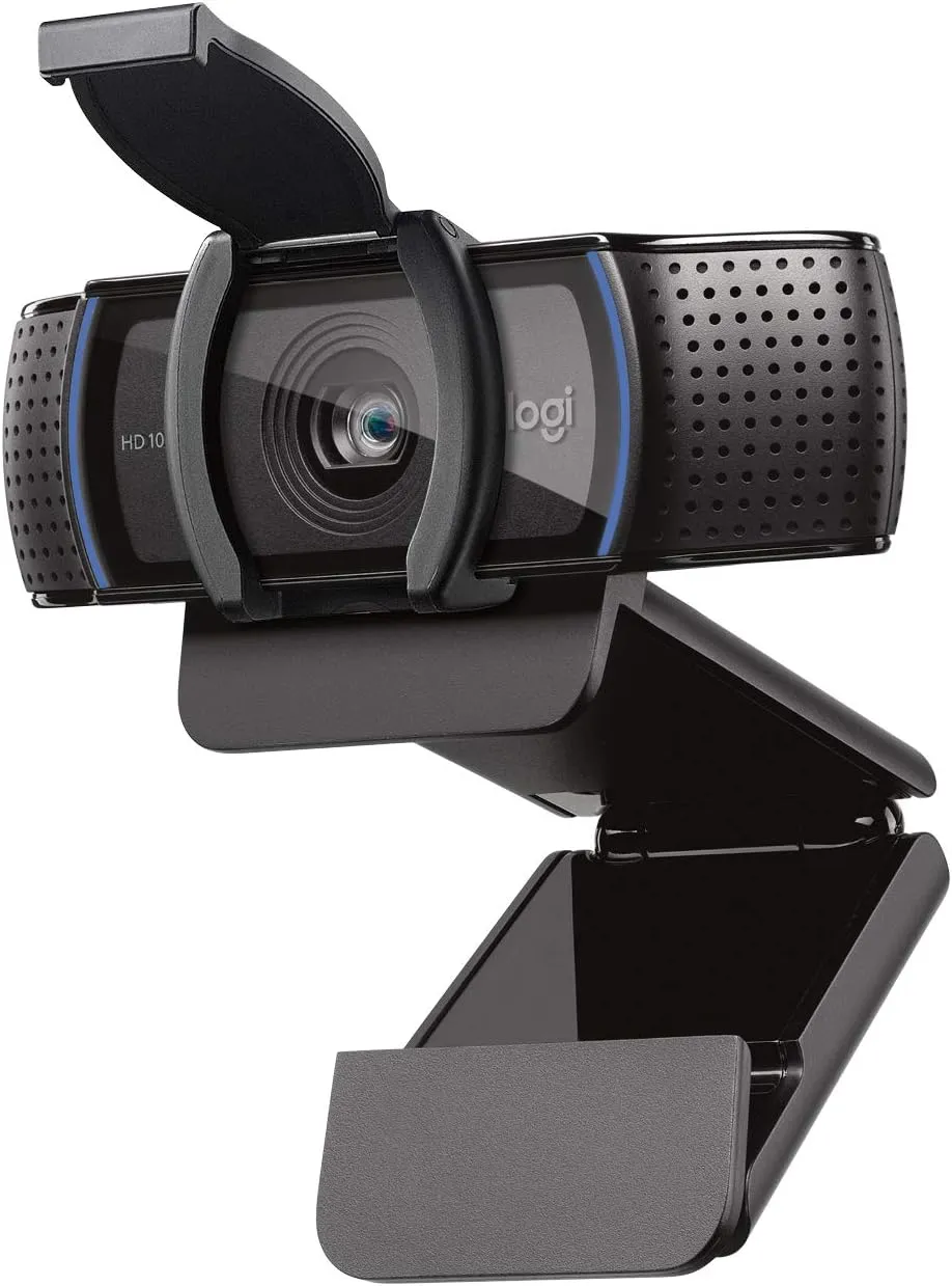 Logitech C920s Pro HD Webcam 1