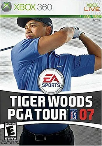 Tiger Woods PGA Tour 07 1