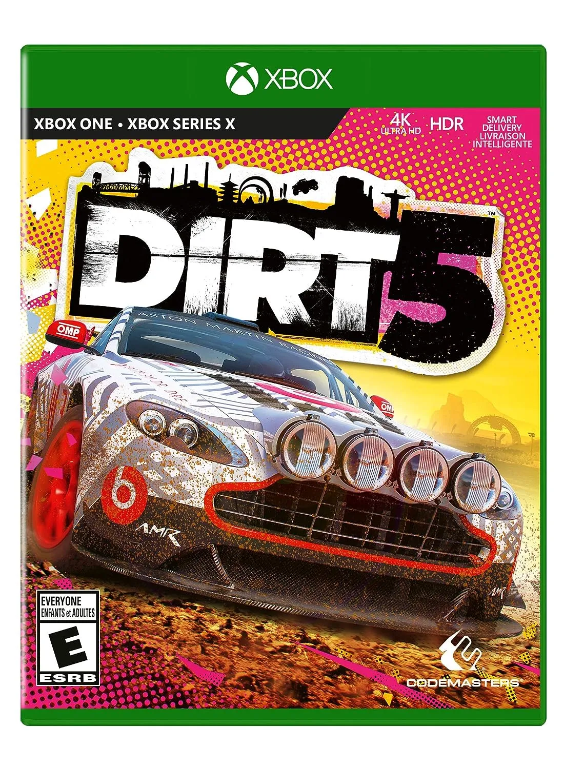 Dirt 5 1