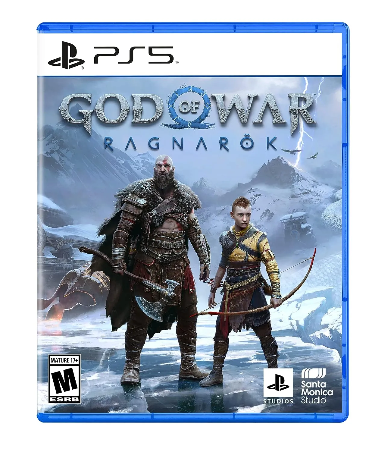 God of War 1