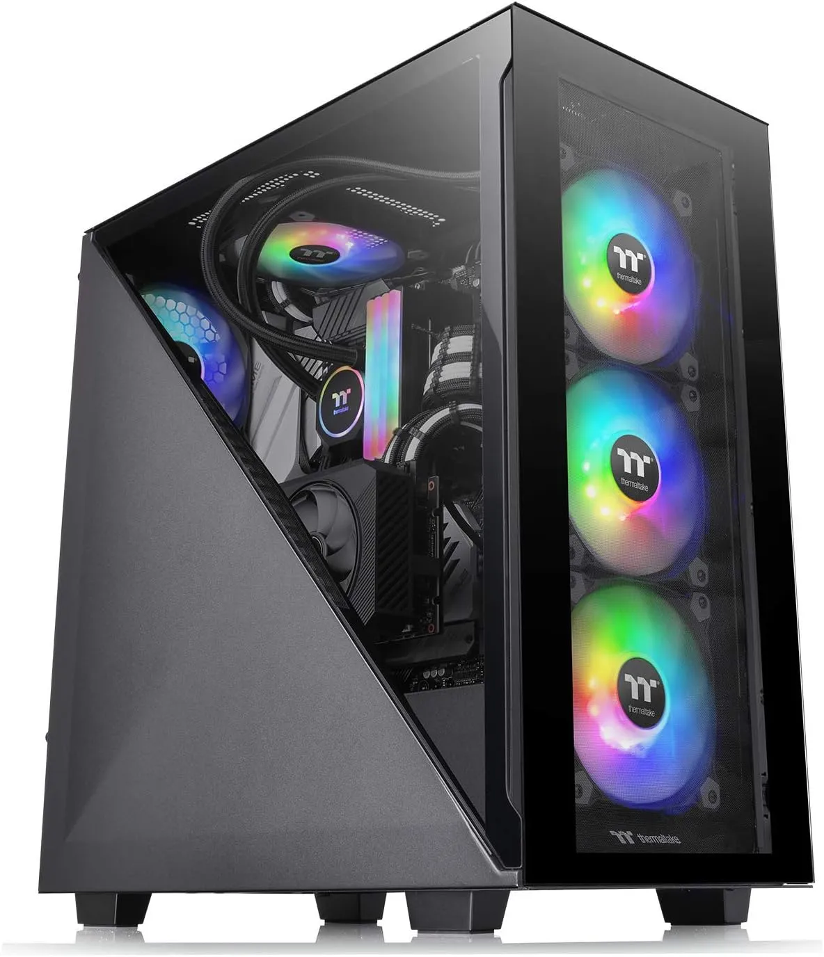 Thermaltake Divider 300 TG ARGB 1