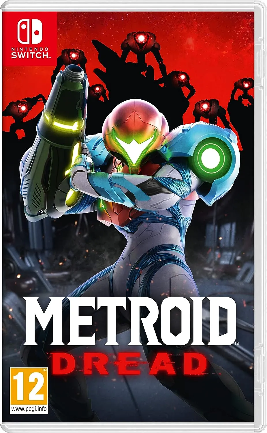 Metroid Dread 1