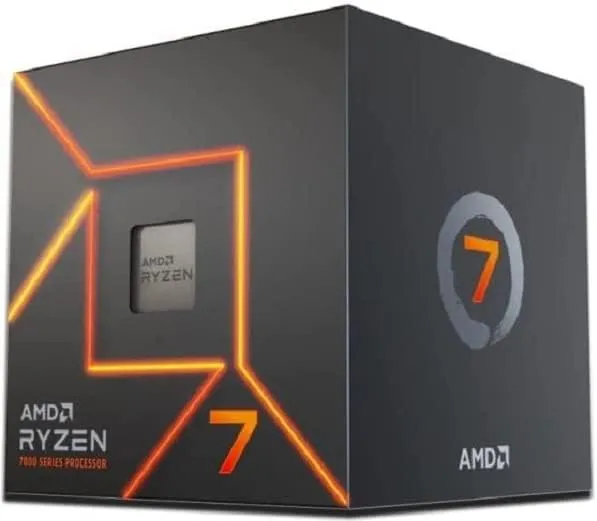 AMD Ryzen 7 7700 1