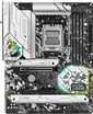 ASRock B650E Steel Legend WiFi 2