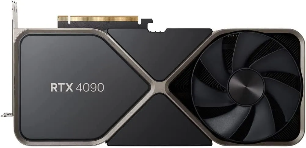 Nvidia GeForce RTX 4090 Founders 1