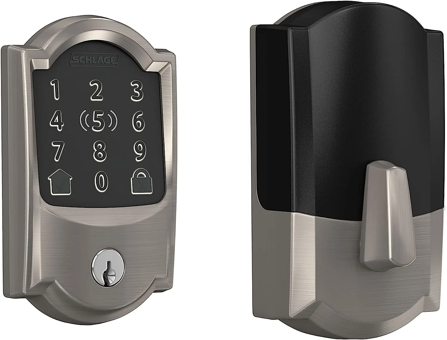 Schlage Encode Plus smart lock 1