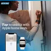 Schlage Encode Plus smart lock 4