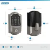 Schlage Encode Plus smart lock 7