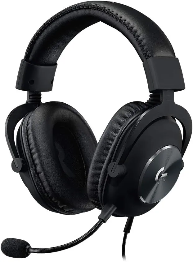 Logitech G Pro Gaming Headset 1