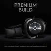 Logitech G Pro Gaming Headset 5