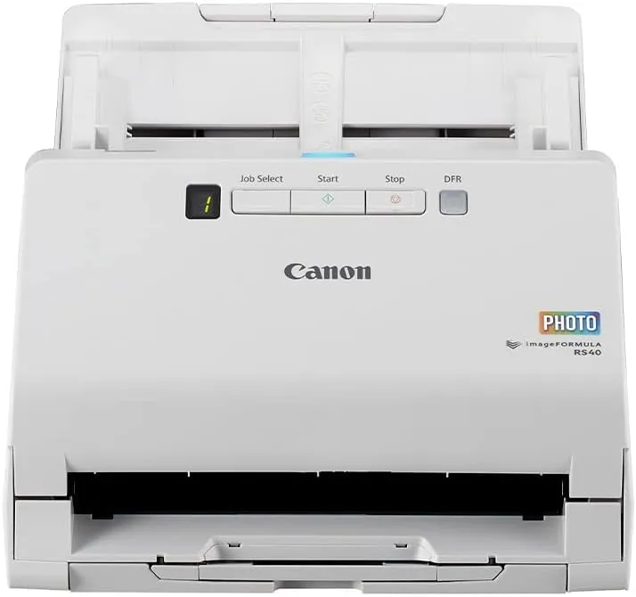 Canon ImageFormula RS40 Photo an 1