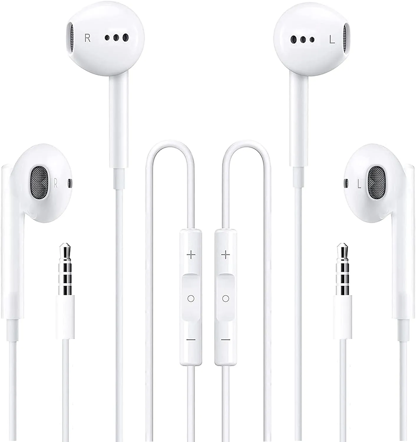 Apple In-Ear Headphones 1