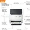 HP ScanJet Enterprise Flow 5000  2