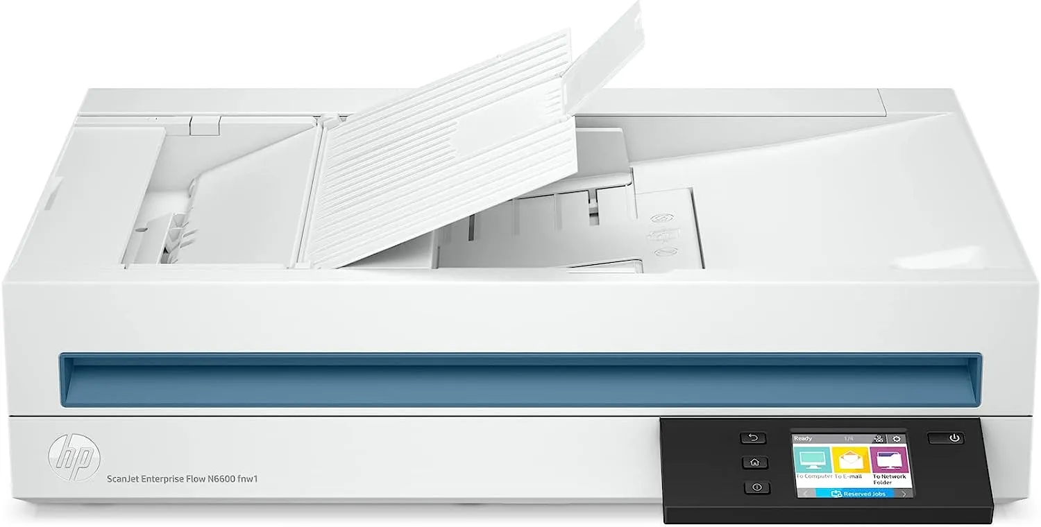 HP ScanJet Enterprise Flow N6600 1