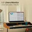 LG Libero Monitor 2