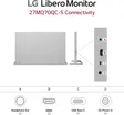 LG Libero Monitor 5