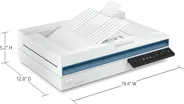 HP ScanJet Pro 3600 f1 9