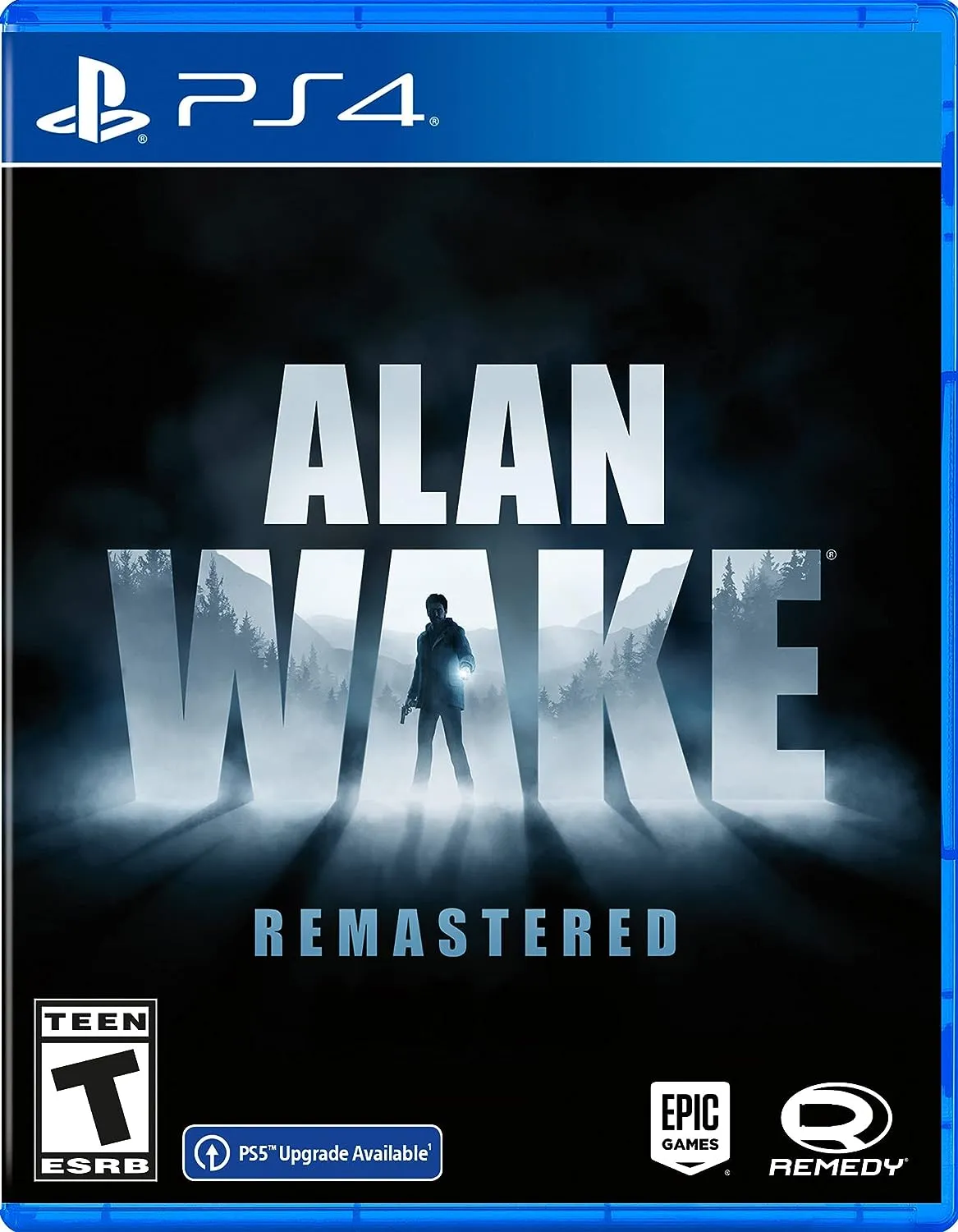 Alan Wake Remastered 1