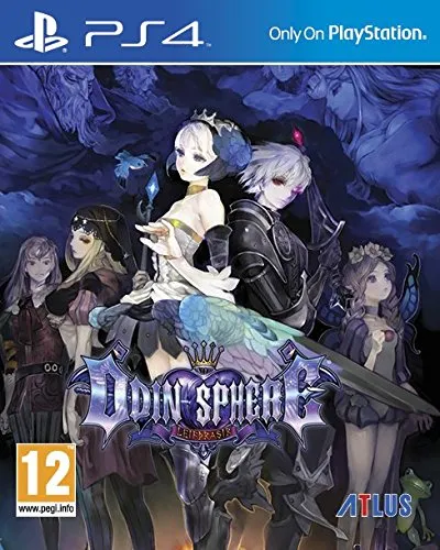 Odin Sphere 1