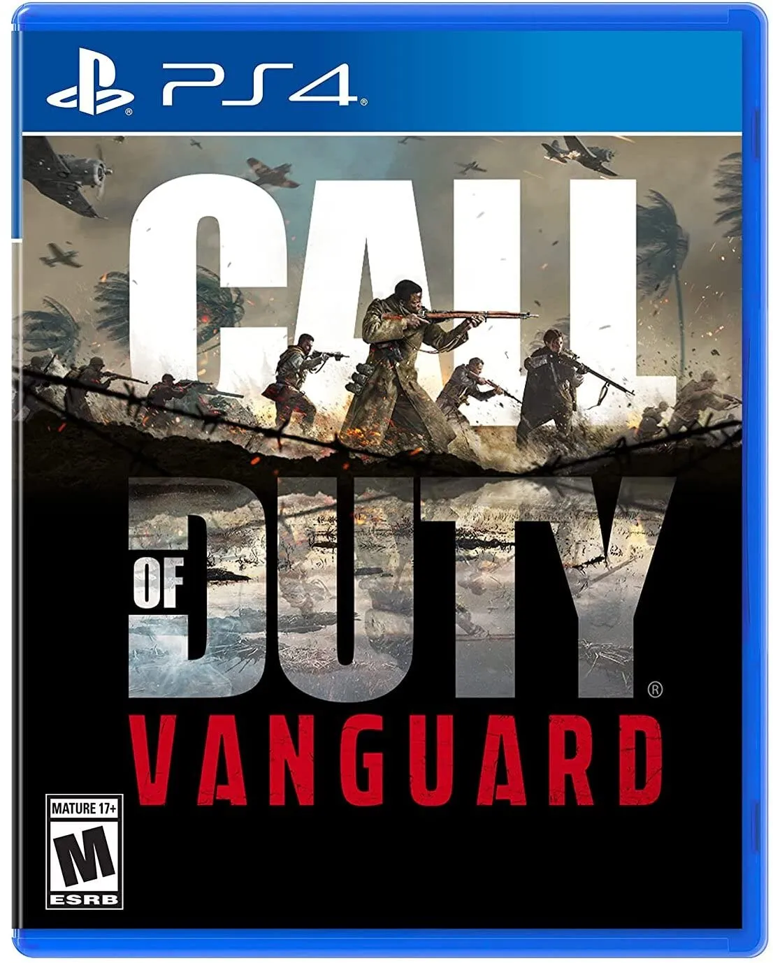 Call of Duty: Vanguard 1