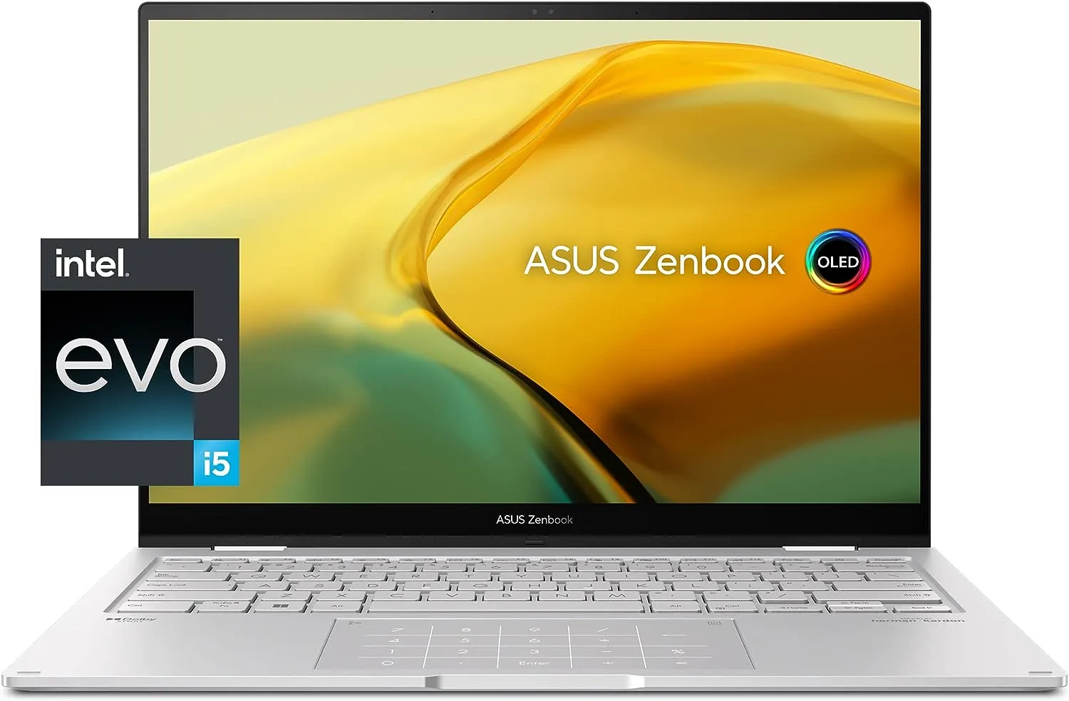 Asus ZenBook Flip 14 1