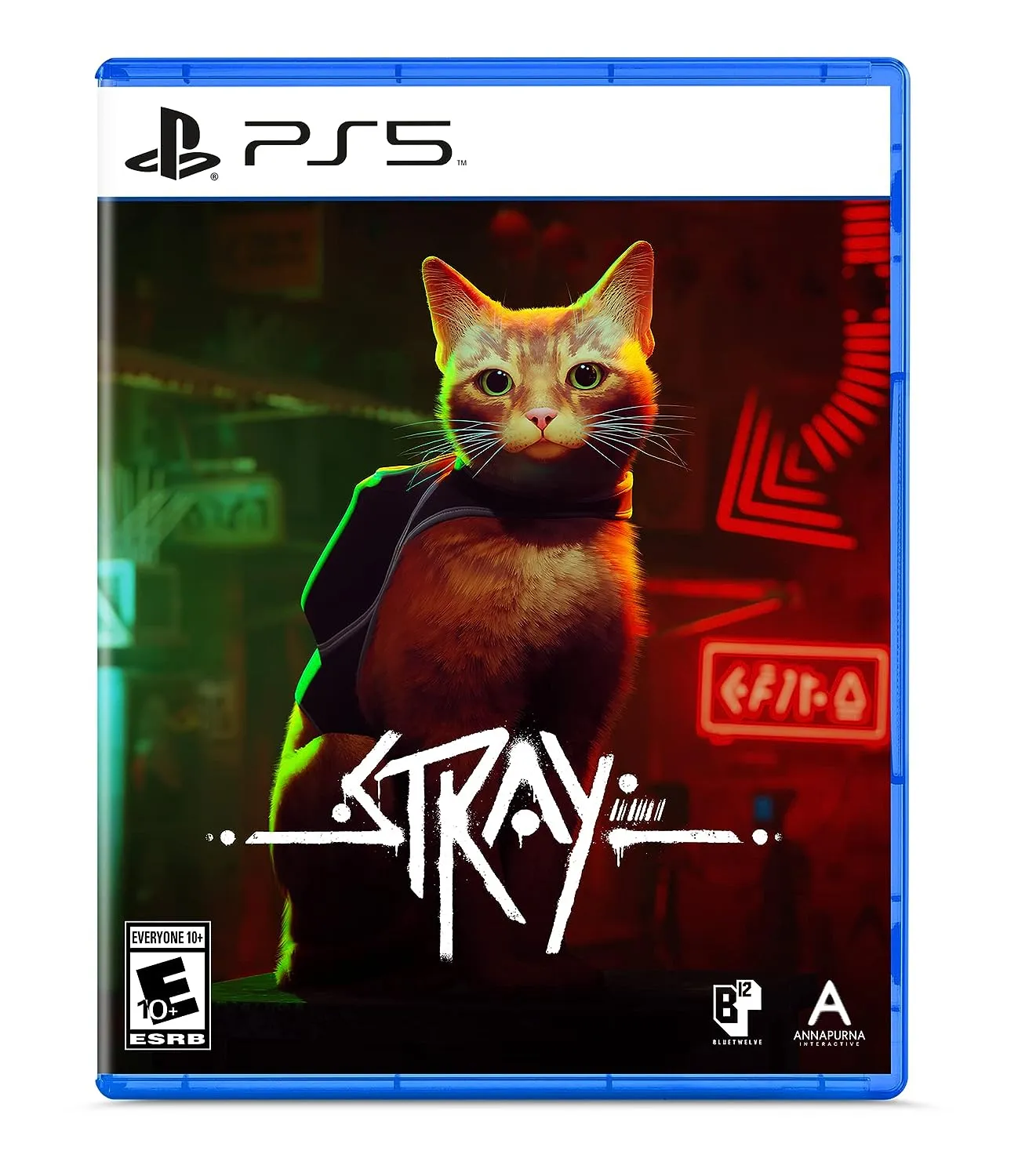 Stray 1