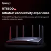 Synology RT6600ax Tri-Band Wi-Fi 2