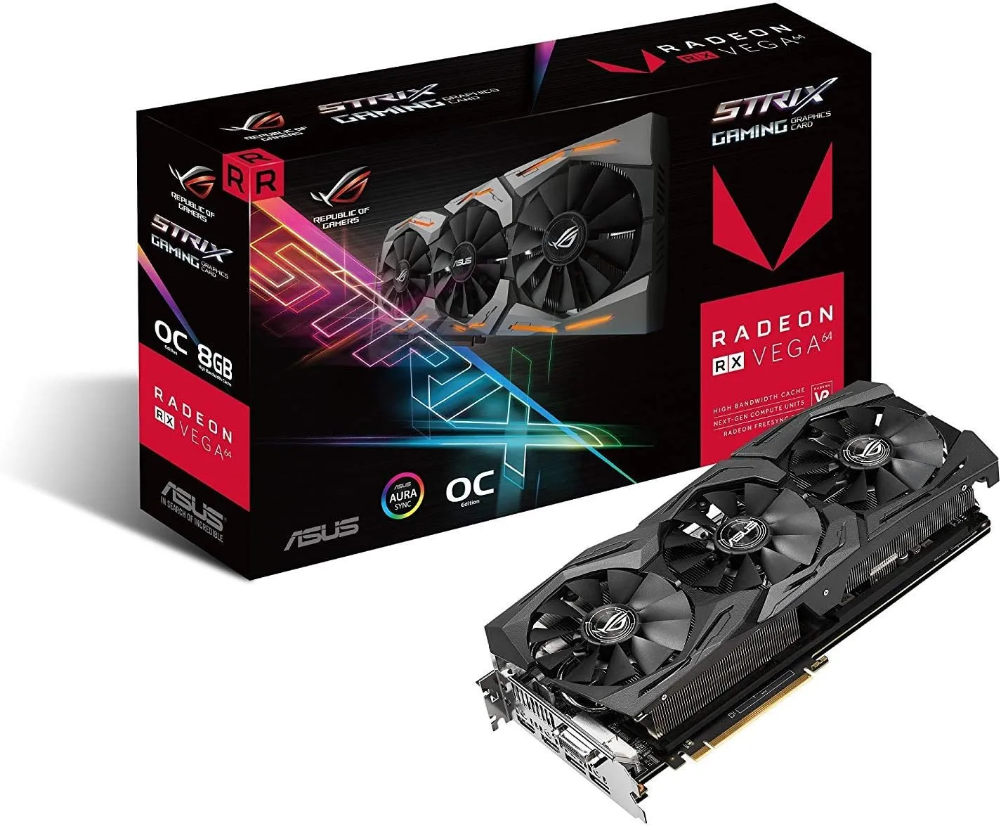 Radeon RX Vega 64 1