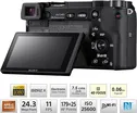 Sony a6000 Mirrorless Camera 2