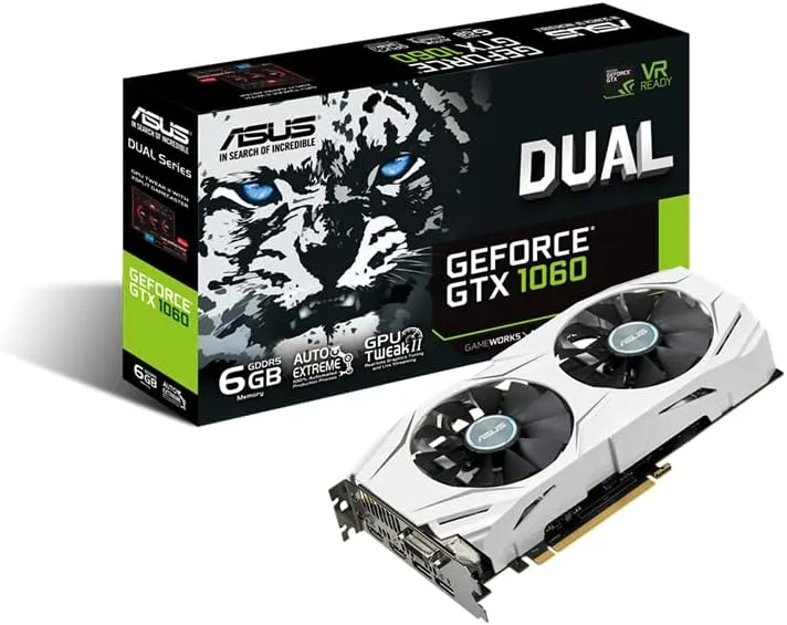 GeForce GTX 1060 1