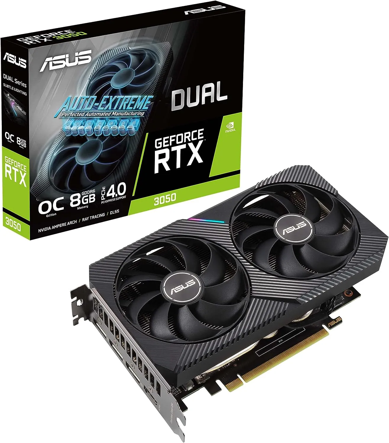 Nvidia GeForce RTX 3050 1