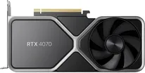 Nvidia RTX 4070 1