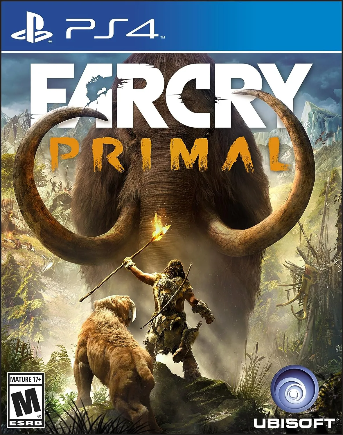 Far Cry Primal 1